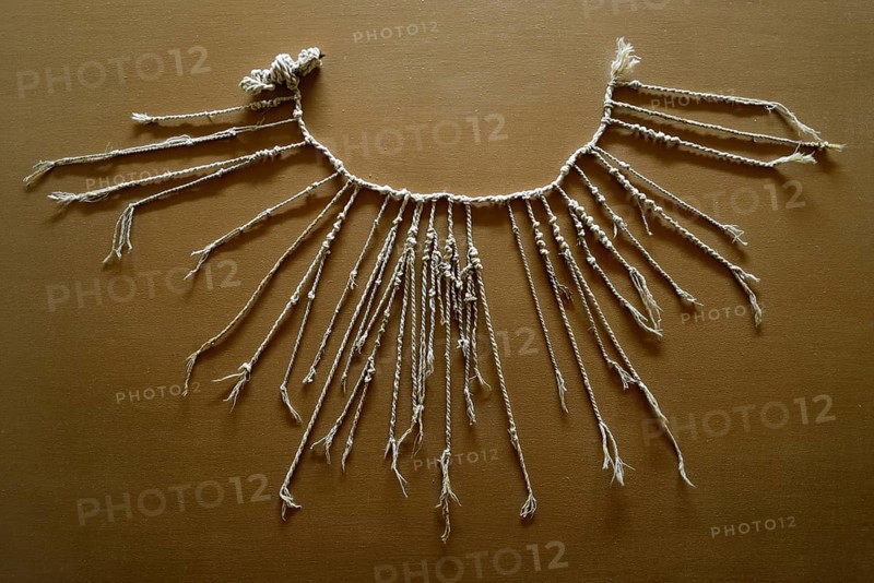 Burial gift cord calendar