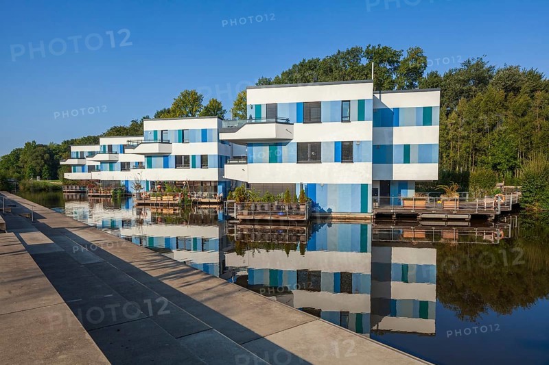 Water Houses