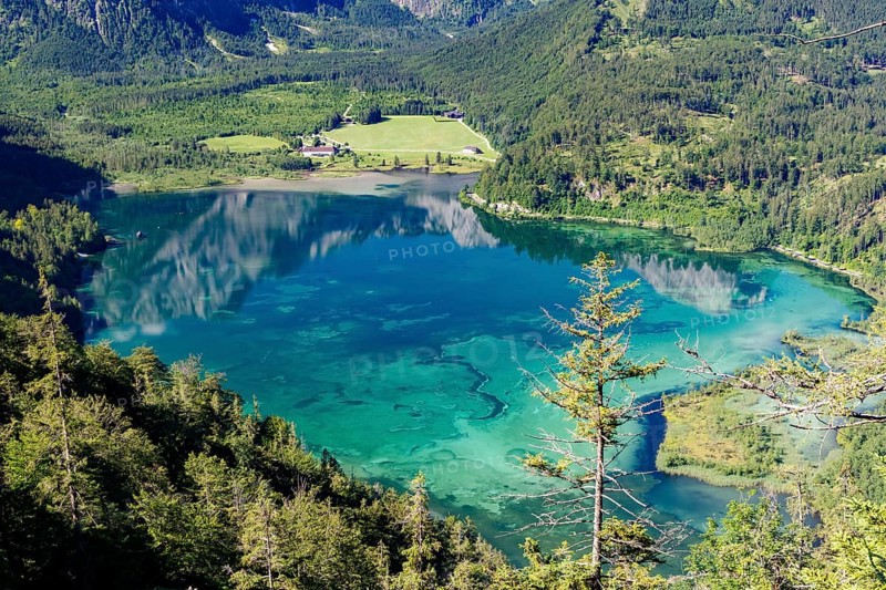 Almsee Lake