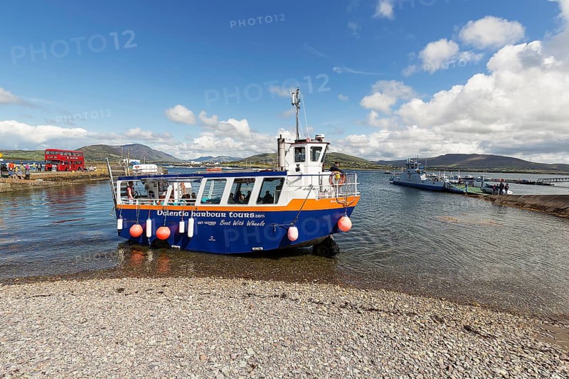 Boat with wheels