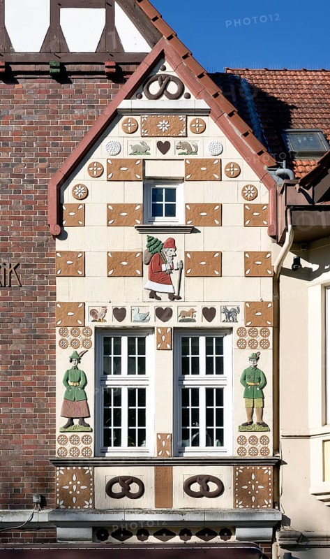 Honigkuchenhaus
