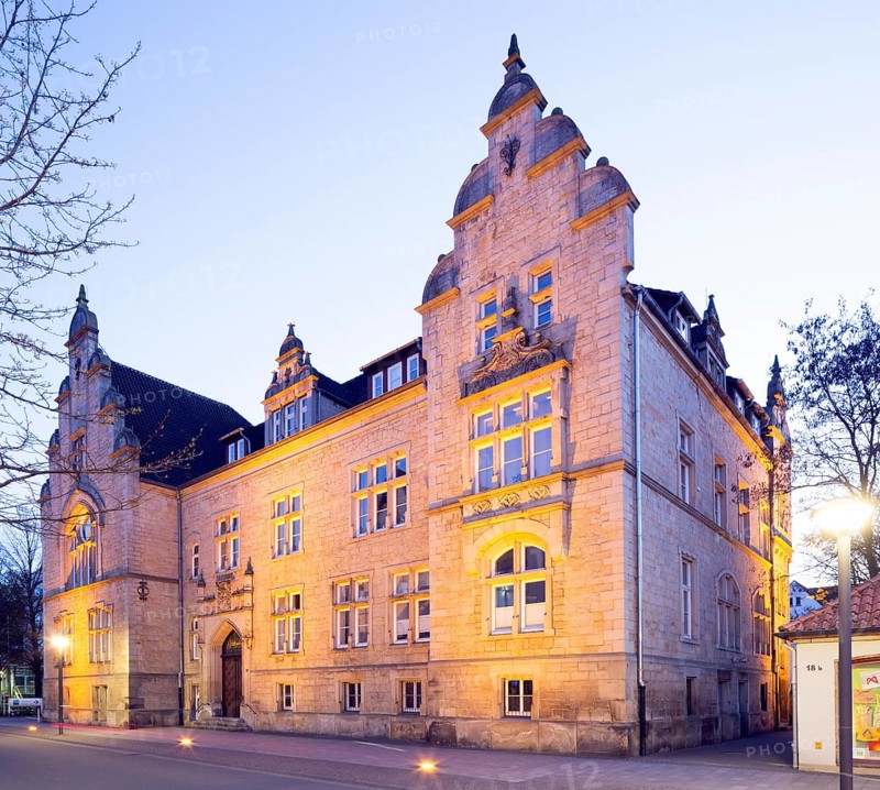 New City Hall
