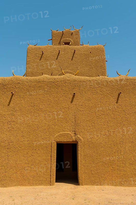 Traditional house
