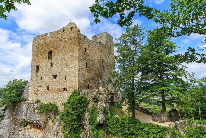 Ruin Reussenstein