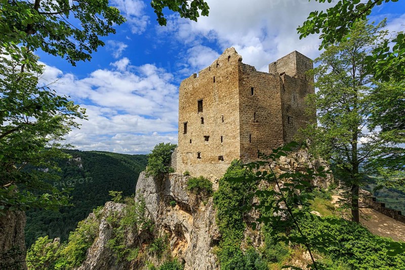 Ruin Reussenstein