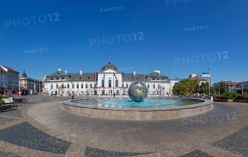 Grassalkovich Palace