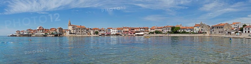 Panoramic view