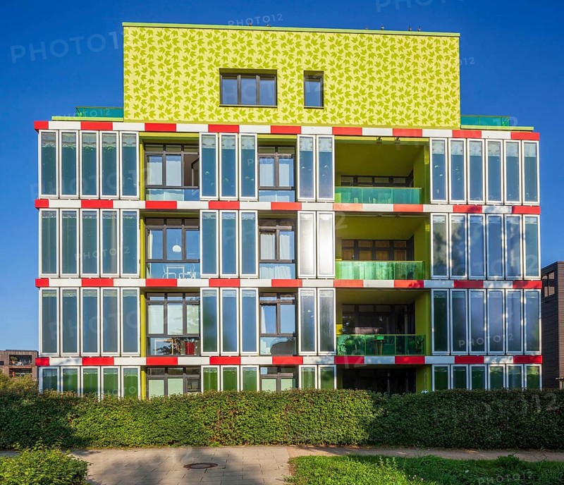 Algae House