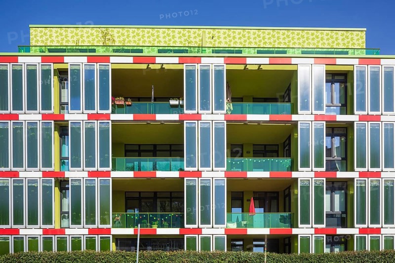 Algae House
