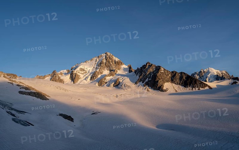 Glacier du Tour