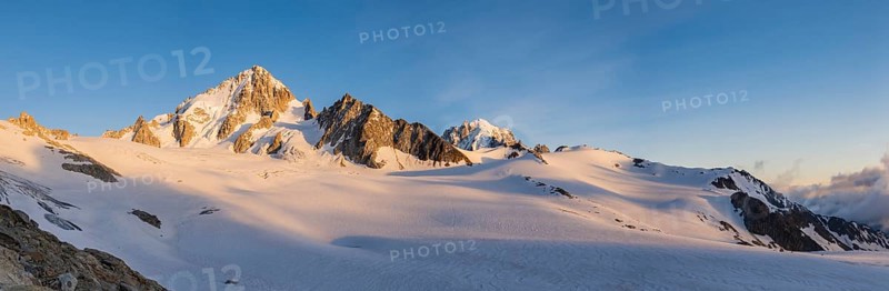 Mountain panorama