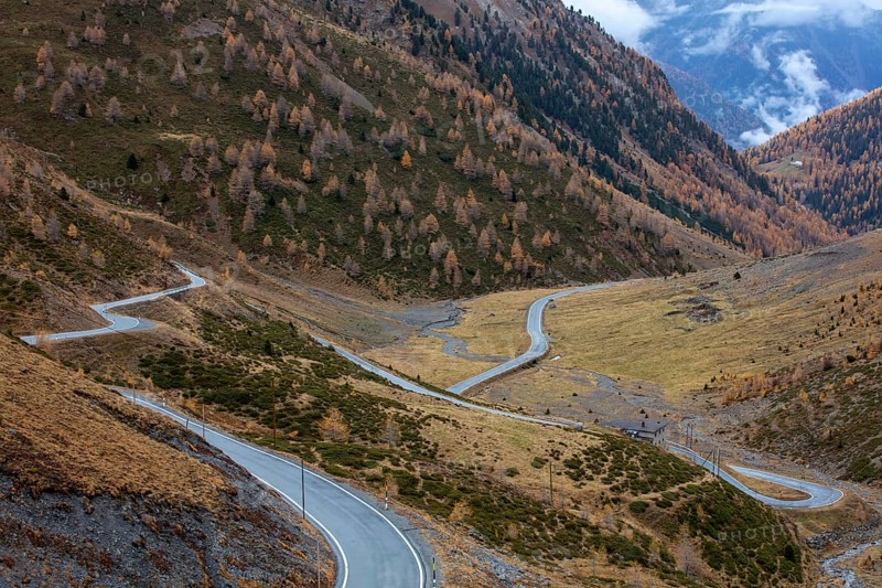 Umbrail Pass