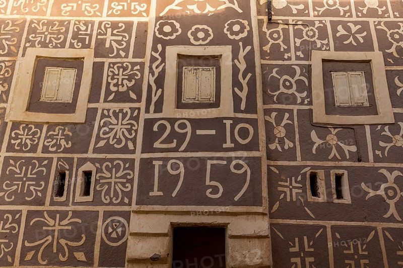 House facade
