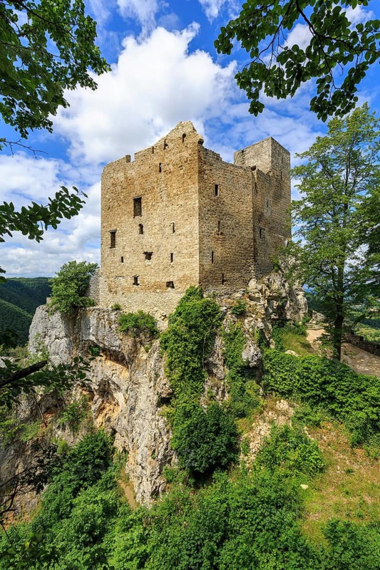 Ruin Reussenstein