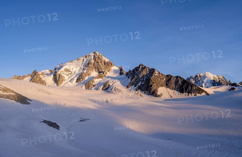 Glacier du Tour