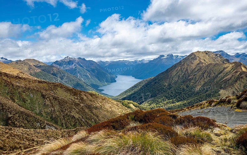 South Fiord of Lake Te Anau