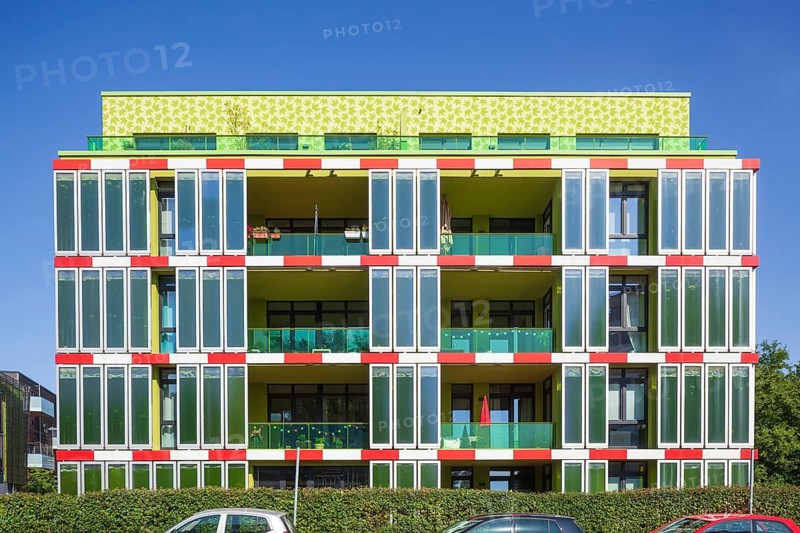Algae House