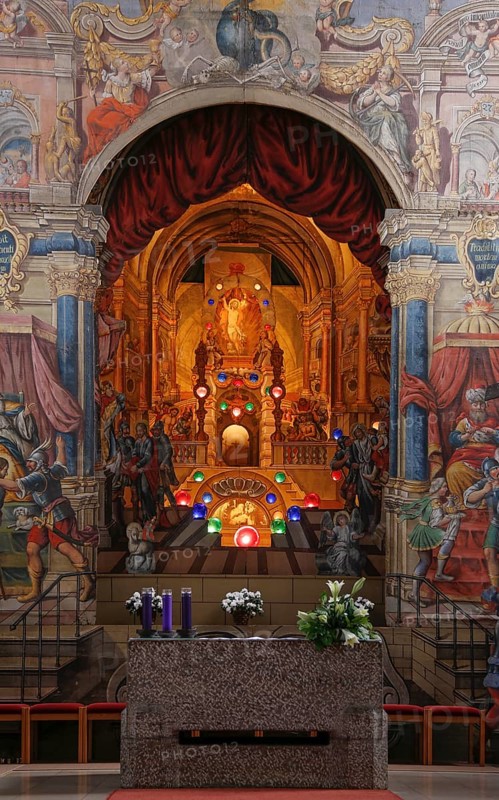 Holy Sepulchre