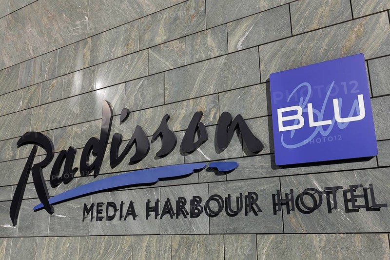 Radisson Blu Media Harbour Hotel