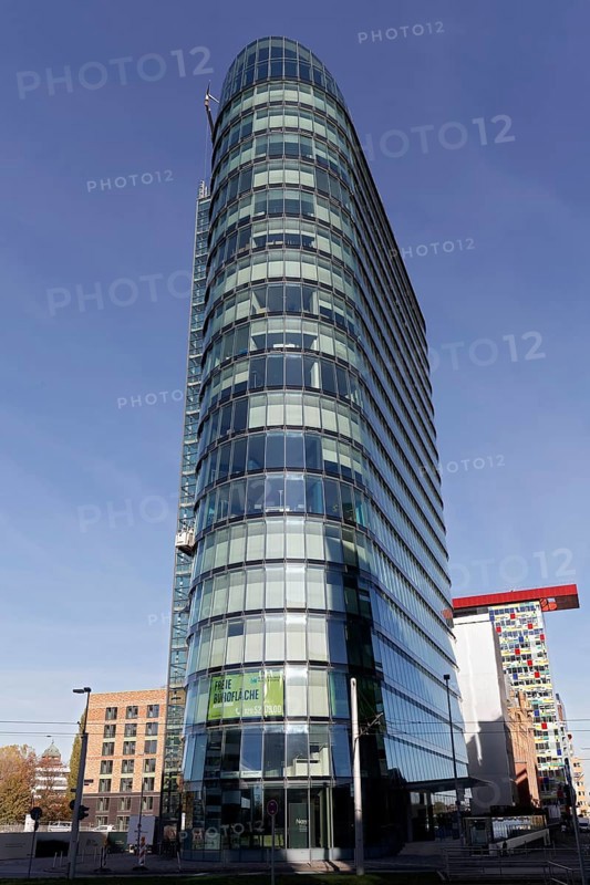 SIGN office tower
