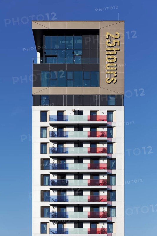 25hours Hotel