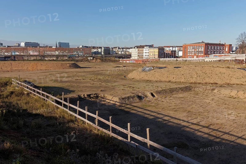 Large area for development