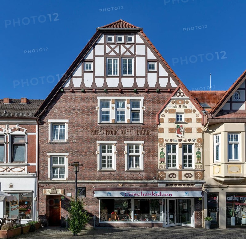 Honigkuchenhaus