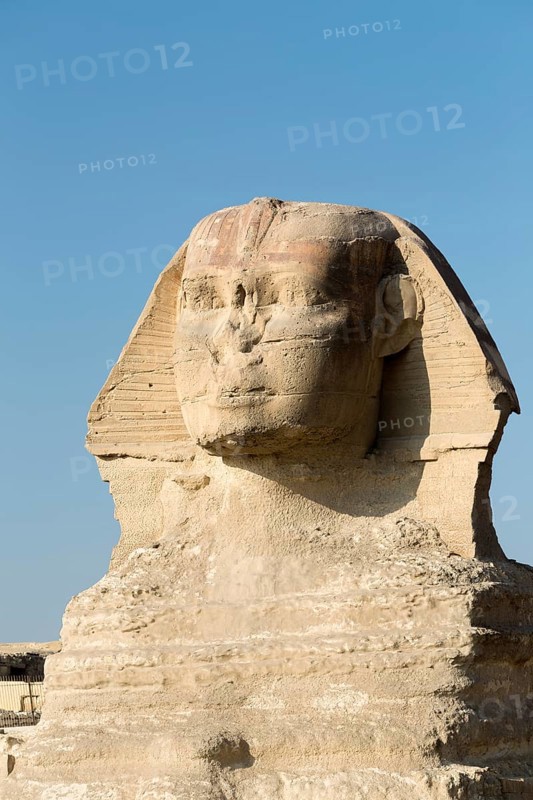 The great Sphinx