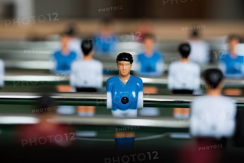 Game figure table football