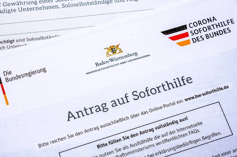 Application forms