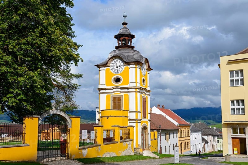 Clock tower