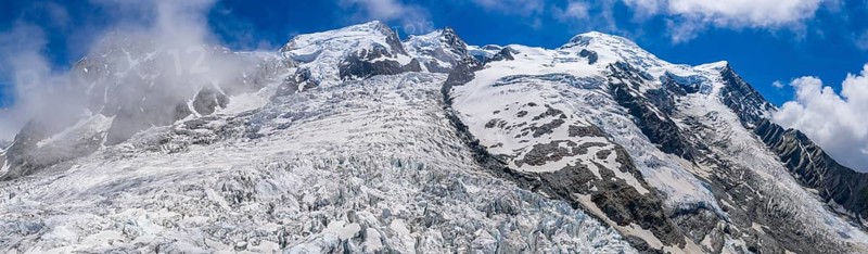 Alpine panorama