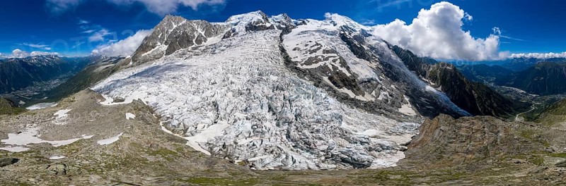 Alpine panorama
