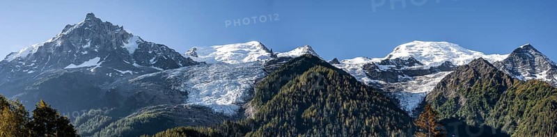 Mountain panorama