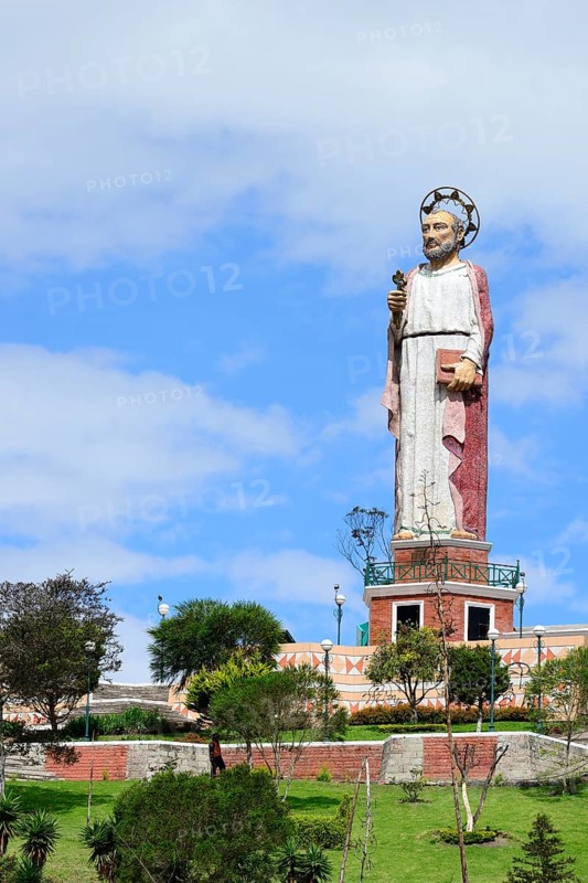 Statue of Saint Peter