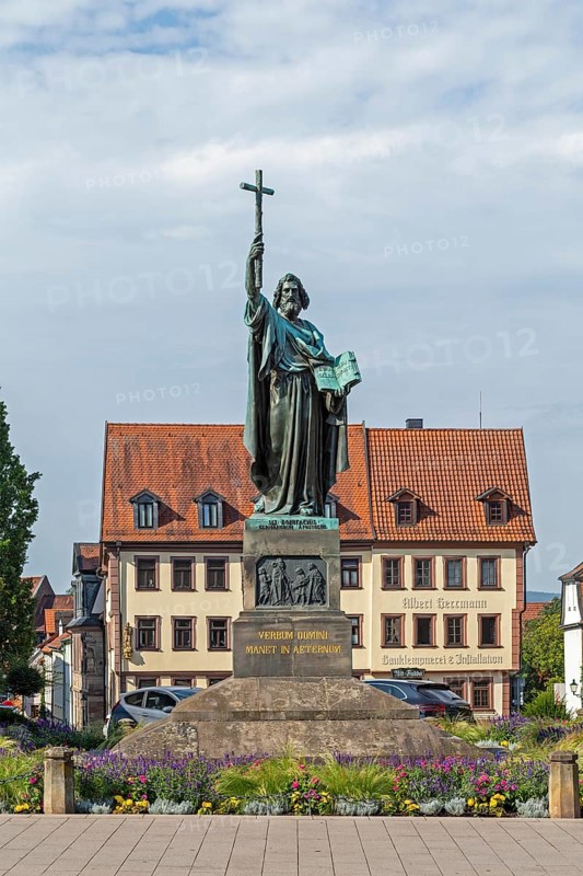 Bonifatius Monument