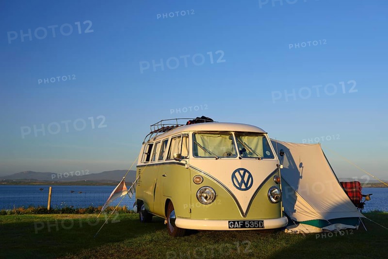 Camping Bus VW Bulli T1