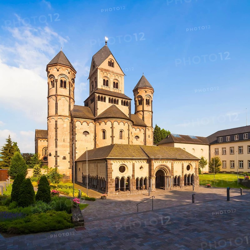 Convent church Maria Laach