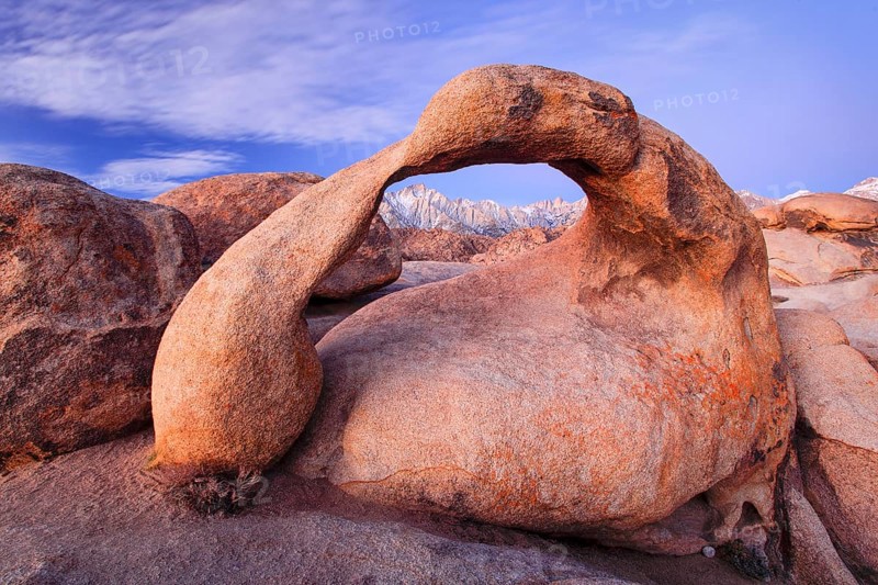 Mobius Arch