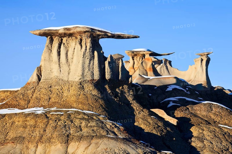 Bisti Badlands