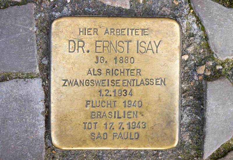 Stolperstein