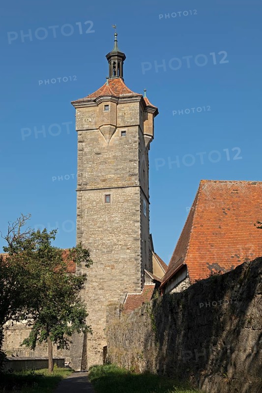 Klingentorturm