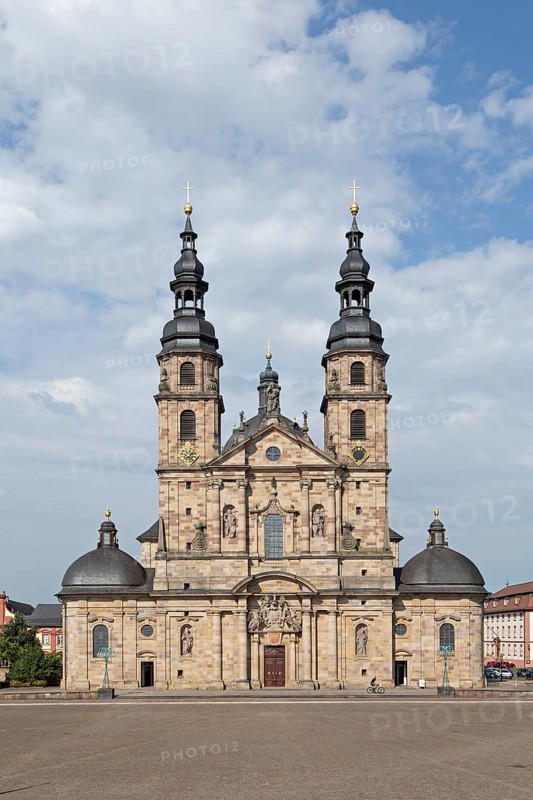 St. Salvator Cathedral