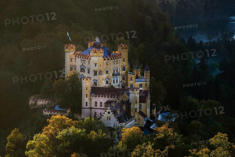 Hohenschwangau Castle
