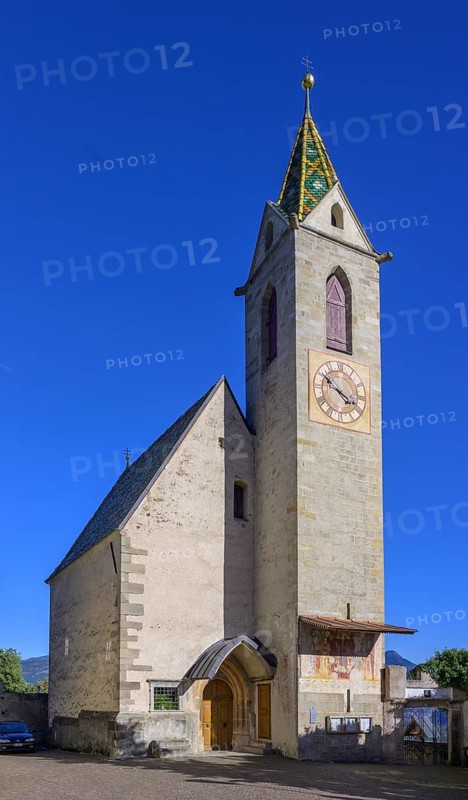 Church of Altenburg