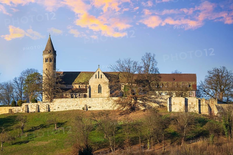 Benedictine Abbey of Lorch
