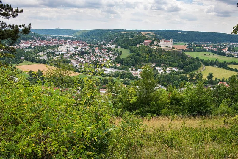 View of Eichstaett