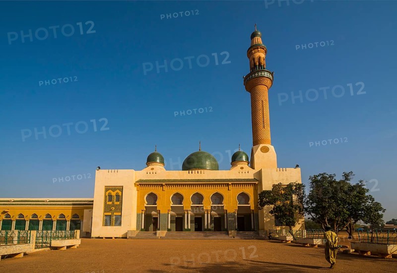 Grand Mosque of Niamey