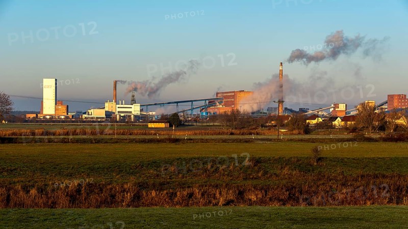 Zielitz potash plant
