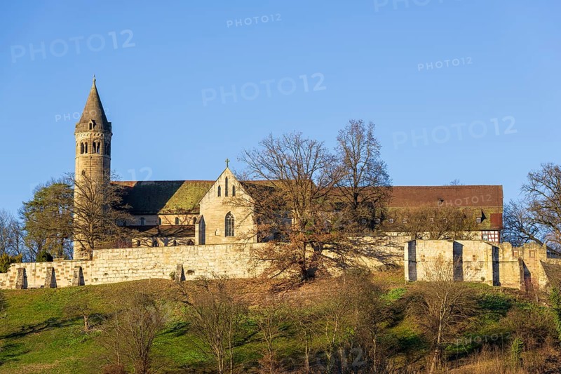 Benedictine Abbey of Lorch